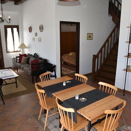 Karpofora Traditional Guesthouse Miléai Екстериор снимка