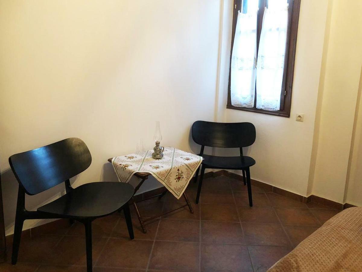 Karpofora Traditional Guesthouse Miléai Екстериор снимка