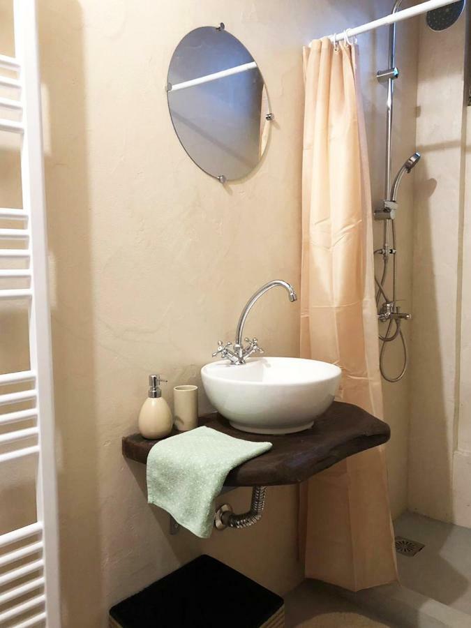 Karpofora Traditional Guesthouse Miléai Екстериор снимка