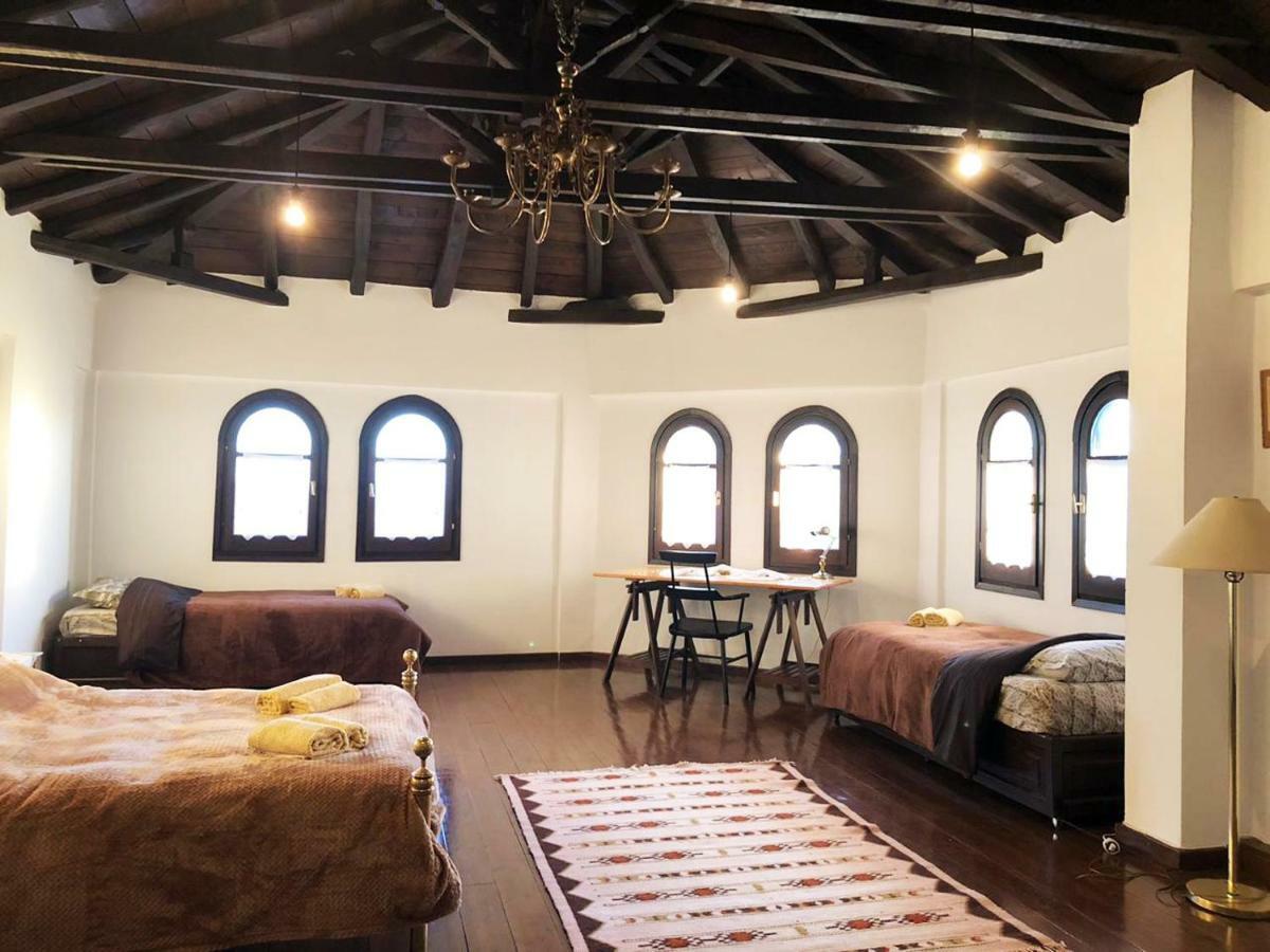 Karpofora Traditional Guesthouse Miléai Екстериор снимка