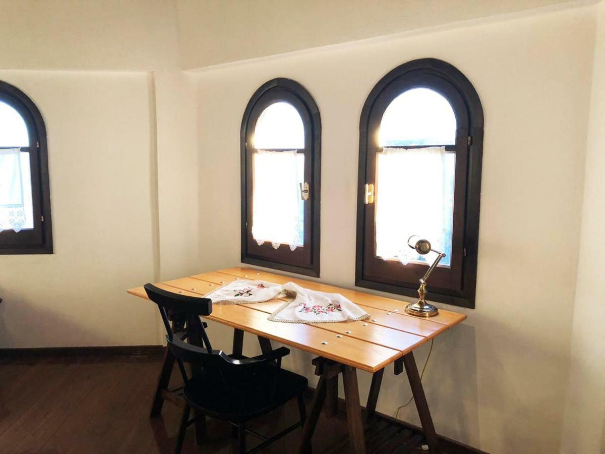 Karpofora Traditional Guesthouse Miléai Екстериор снимка