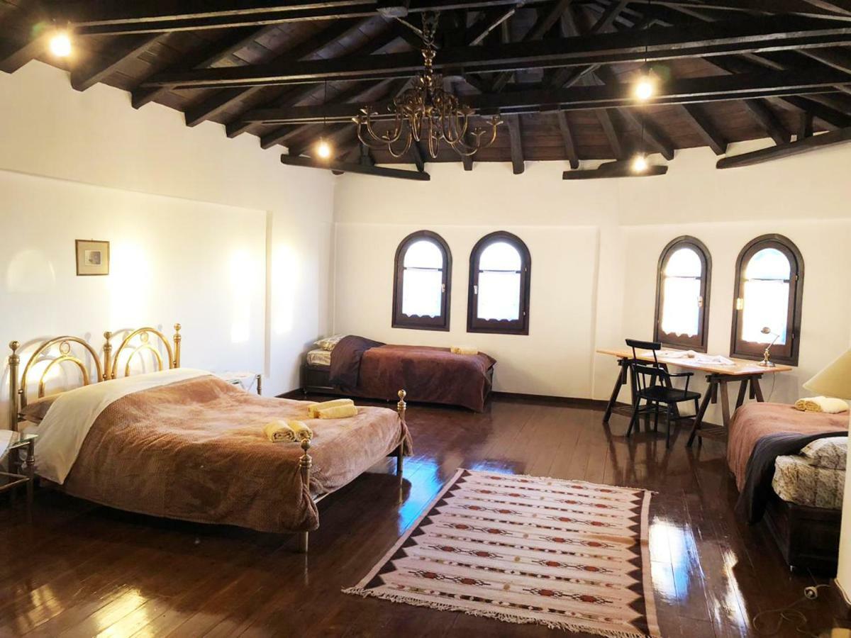 Karpofora Traditional Guesthouse Miléai Екстериор снимка