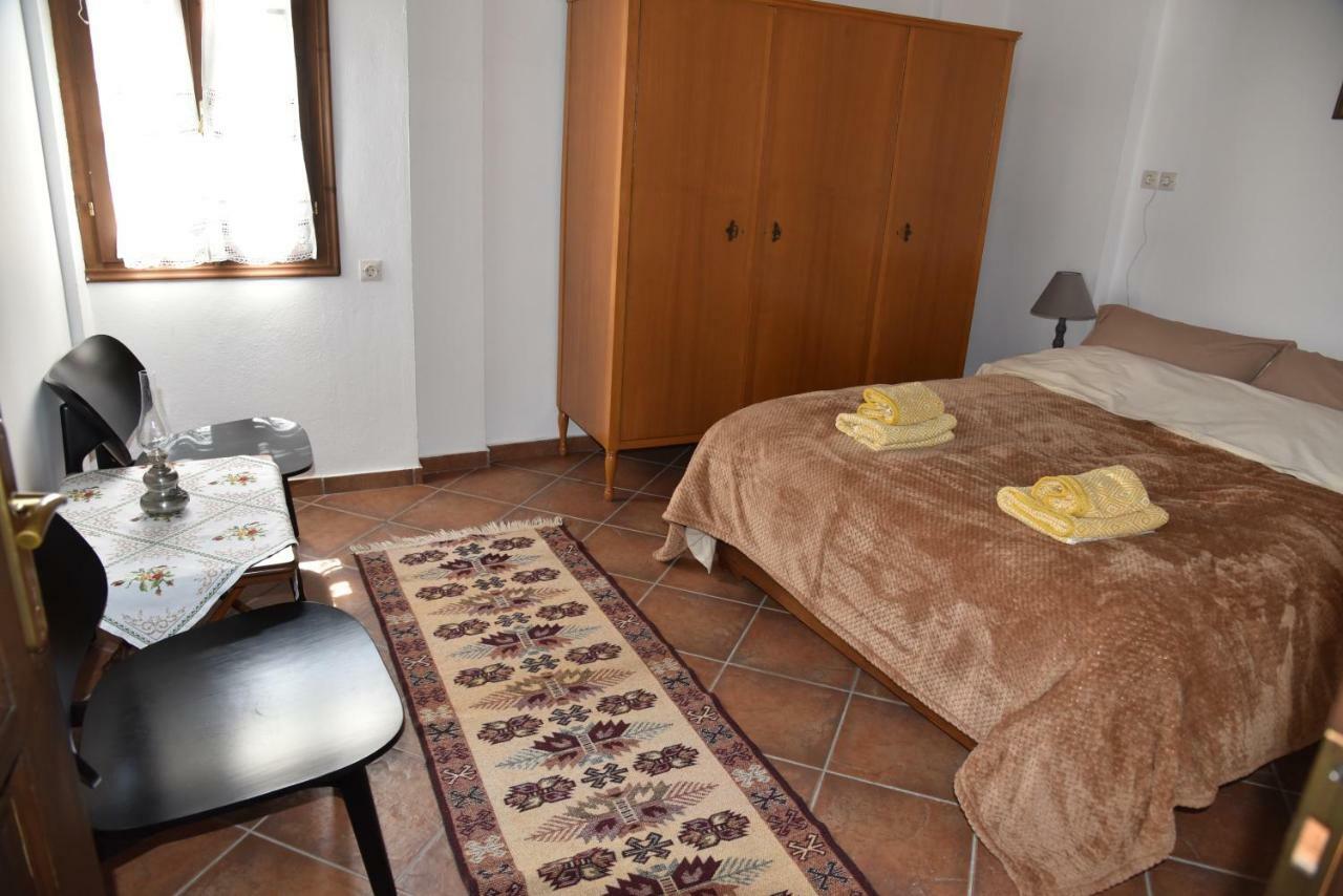 Karpofora Traditional Guesthouse Miléai Екстериор снимка