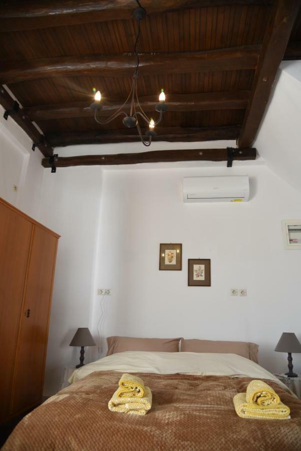 Karpofora Traditional Guesthouse Miléai Екстериор снимка