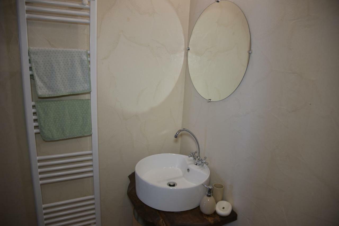 Karpofora Traditional Guesthouse Miléai Екстериор снимка