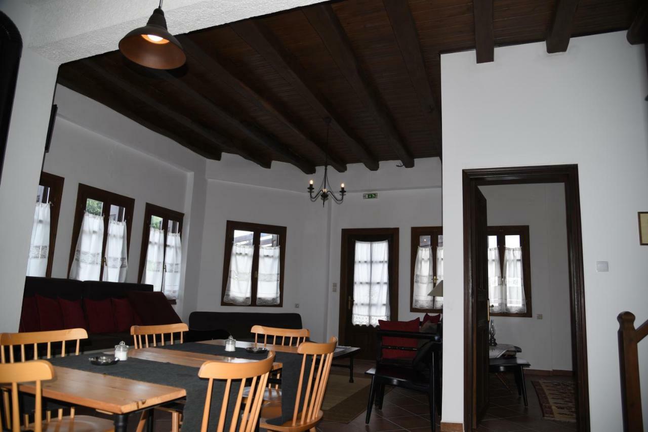 Karpofora Traditional Guesthouse Miléai Екстериор снимка