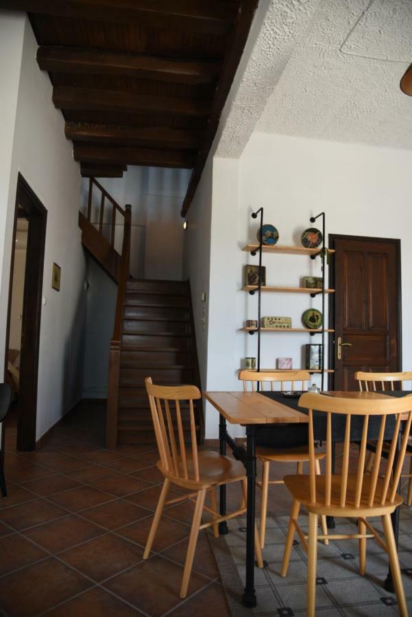 Karpofora Traditional Guesthouse Miléai Екстериор снимка