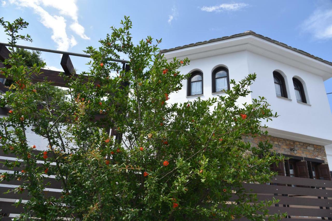 Karpofora Traditional Guesthouse Miléai Екстериор снимка
