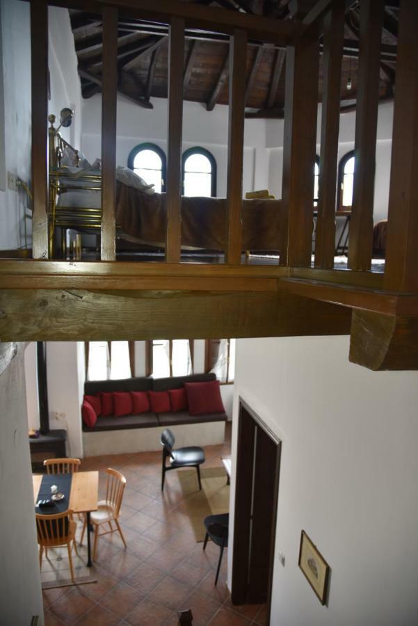 Karpofora Traditional Guesthouse Miléai Екстериор снимка
